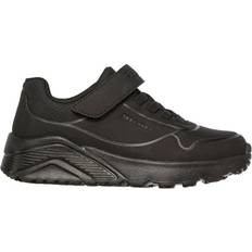 Skechers Leather Trainers Skechers Uno Lite Vendox - Black