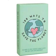 Gift Republic 100 Ways to Save the Planet