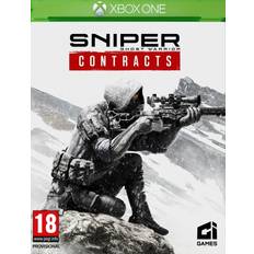 Tactic Xbox One Games Sniper: Ghost Warrior - Contracts (XOne)