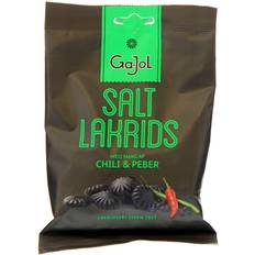 Gajol Lakrids Gajol Licorice Chili & Pepper 140g