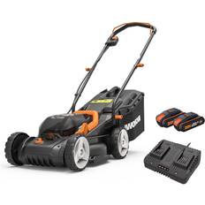 Worx WG779E.2 (2x2.0Ah) Battery Powered Mower