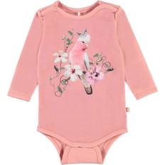 Molo Foss - Pink Parrot (4S22B203-7628)