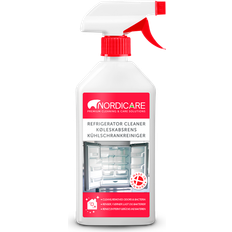 Bactericidal Kitchen Cleaners NGL Nordic Nordicare Refrigerator Cleaner