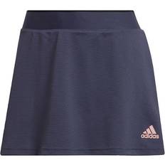 Adidas Club Tennis Skirt Women - Shadow Navy/Wonder Mauve