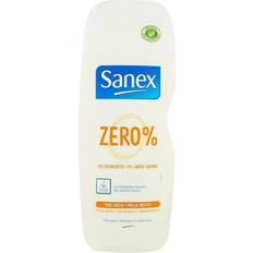 Sanex Prodotti per il Bagno e la Doccia Sanex Zero% Shower Gel Dry Skin 600ml