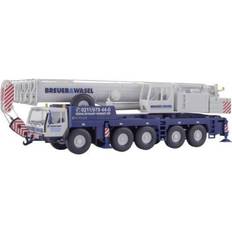 Modeller & Byggesæt Kibri Byggekøretøj model H0 Kibri 13060 Liebherr