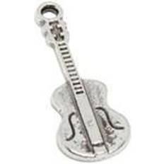 Festartikler HOBBY2YOU Dekorations guitar 8 stk i pose