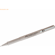 Faber-Castell Fineliners Faber-Castell Tuschritpenna ECCO-PIGMENT 0,5mm Svart