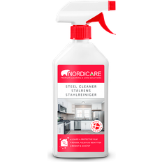 NGL Nordic Nordicare Steel Cleaner Spray