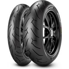 Pirelli Helårsdæk Pirelli Pirelli Diablo Rosso II (180/55 R17 73W)