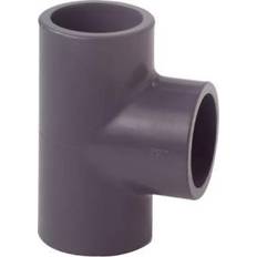 ZF Vand & Afløb ZF tee PVC