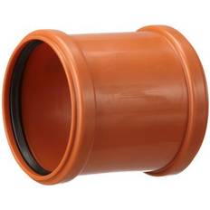 Kaczmarek Vand & Afløb Kaczmarek 200 mm PP-kloakdobbeltmuffe