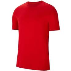 Nike T-Shirts Nike Park 20 T-shirt Kids - University Red/White