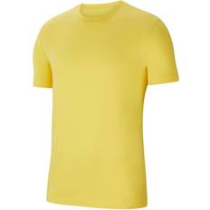 Nike Park 20 T-shirt Kids - Tour Yellow/Black