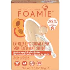 Exfoliant Gommages Corps Foamie Soin Exfoliant Solide More Than A Peeling 80g