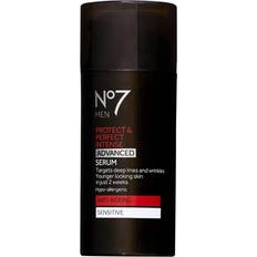 No7 Serums & Face Oils No7 Men Protect & Perfect Intense Advanced Serum 30ml