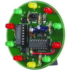 Lego hjul Whadda Whadda WSG152 LED byggesæt edderkoppe-LED-hjul