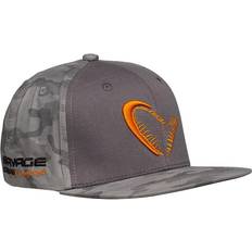 Savage Gear Flex Fit Camo Cap - Camo/Grey