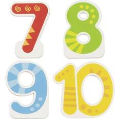 Goki Birthday Trains 7 - 10 Caravan