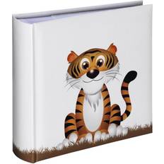 Hama 2372 Liam Memo Photo Album 100 Pages, White, White