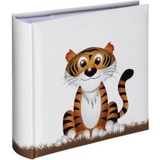 Fotoalbum 10x15 100 bilder Hama Liam Memo/Slip-In Tiger Album 10x15 200 bilder