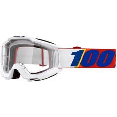 100 goggles 100% Accuri Minima Goggles - Clear Lens