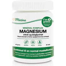 Magnesium komplex Mezina Mineral Komplex Magnesium