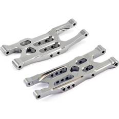 FTX Surge Aluminium Front Lower Suspension Arms (Pr)