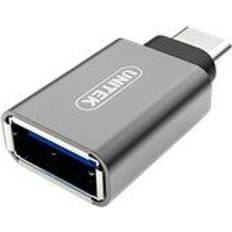 USB A-USB C 3.1 (Gen.2) M-F Adapter