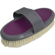 Equestrian Hy Equestrian Active Goat Hair Body Brush