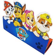 Amscan Paw Patrol Invitationer med Kuverter