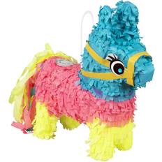 Vegaoo Mini Pinata Åsna