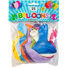 Joker Ballonger 25-pack