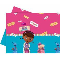 Mcstuffins Maskerad Disney bordsduk Doc McStuffins 120 x 180 cm