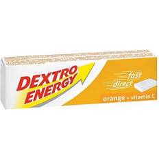 Dextro Energy Vitamins & Supplements Dextro Energy Fast Direct Orange 47g