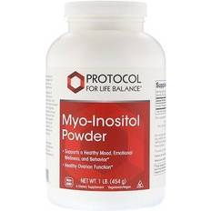 Vitamins & Supplements Protocol For Life Balance Myo-Inositol Powder 1 lb