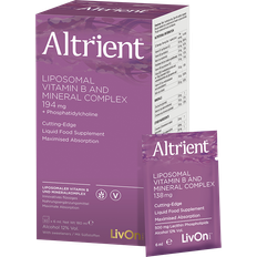 Altrient c Altrient Liposomal Vitamin B 30 doser