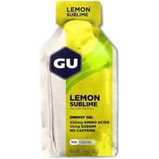 Energigel Gu Energy Energigel 32g Lemon 1 stk