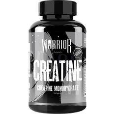 Kreatin monohydrat - Tabletter Warrior Creatine Monohydrate 1000mg 60 stk