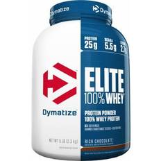 Dymatize Elite 100% Whey Protein 5 lbs. Rich Chocolate