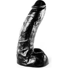 All black dildo All Black Dildo 25,5 cm