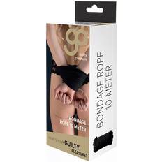 Bondageseile Bondage Rope Black 10 m