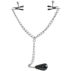 CalExotics Fouets et Pinces CalExotics Weighted Nipple Clamps