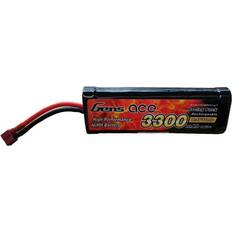 8.4V 3300mAh Gens Ace Hump NiMh deans