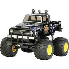 Tamiya RC X-SA Midnight Pumkin 1:10 RC modellbil SUV Bakhjulsdrift (2WD)