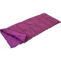 3-Season Sleeping Bag Sleeping Bags Regatta Maui Polyester Lined Single Sleeping Bag Azalea