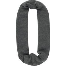 Buff Yulia Infinity Scarf - Grey