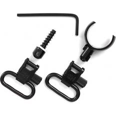 Uncle Mikes Uncle Mike's Sling Swivel Magnum Band QD 115 SG-1 1" Black