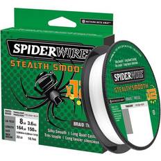 Spiderwire stealth Spiderwire 0,13 mm 150M Translucent