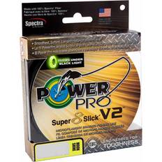 PowerPro PowerPro Super 8 Slick V2 Moss Green 135 flätlina